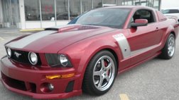 2007 Ford Mustang GT ROUSH 427