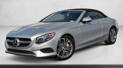 2017 Mercedes-Benz S-Class S 550