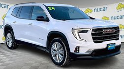 2024 GMC Acadia Elevation