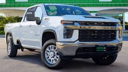 2023 Chevrolet Silverado 2500HD LT