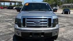 2012 Ford F-150 XLT
