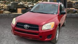 2009 Toyota RAV4 Base