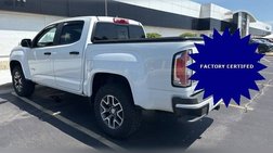 2022 GMC Canyon AT4