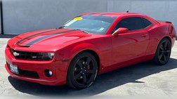 2010 Chevrolet Camaro SS