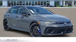 2026 Volkswagen Golf R 4Motion