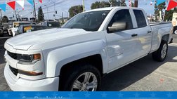 2017 Chevrolet Silverado 1500 Custom