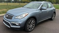 2017 Infiniti QX50 Base
