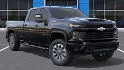2026 Chevrolet Silverado 2500HD Custom