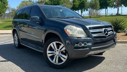 2011 Mercedes-Benz GL-Class GL 450 4MATIC