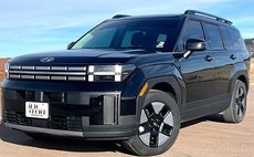 2025 Hyundai Santa Fe Hybrid SEL