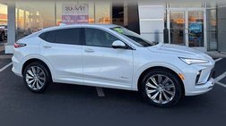 2025 Buick Envista Avenir