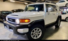 2011 Toyota FJ Cruiser Base