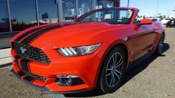 2017 Ford Mustang EcoBoost Premium