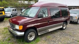 2004 Ford Econoline Cargo Van E-250 Recreational