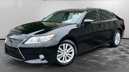 2015 Lexus ES 350 Base
