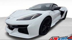 2025 Chevrolet Corvette Z06