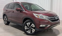 2016 Honda CR-V Touring