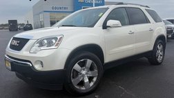 2012 GMC Acadia SLT-1