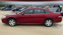 2015 Chevrolet Impala Limited LT Fleet