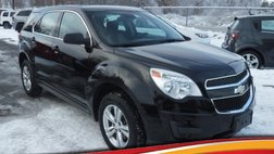 2013 Chevrolet Equinox LS