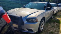 2014 Dodge Charger Police