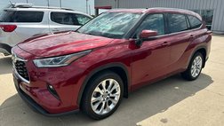 2022 Toyota Highlander Limited