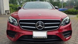 2020 Mercedes-Benz E-Class E 450 4MATIC