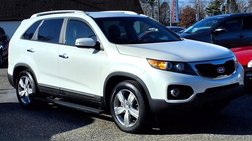 2012 Kia Sorento EX