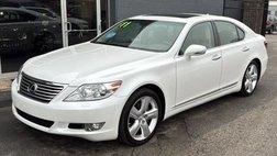2011 Lexus LS 460 Base