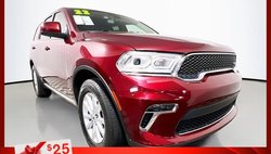 2022 Dodge Durango SXT