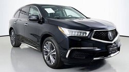 2019 Acura MDX SH-AWD w/Tech