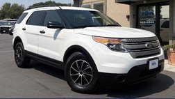 2013 Ford Explorer Base