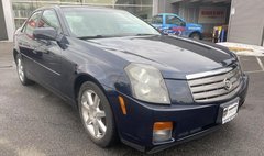 2004 Cadillac CTS Base