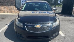 2012 Chevrolet Cruze ECO