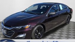 2020 Chevrolet Malibu LS