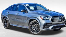 2023 Mercedes-Benz GLE-Class AMG GLE 53