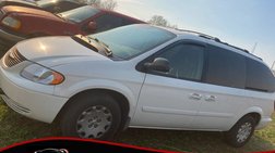 2004 Chrysler Town and Country LX Family Value
