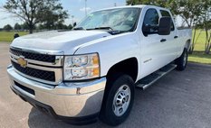 2013 Chevrolet Silverado 2500HD Work Truck