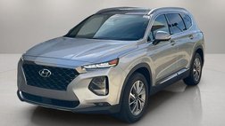 2020 Hyundai Santa Fe Limited