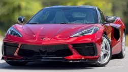 2022 Chevrolet Corvette Stingray