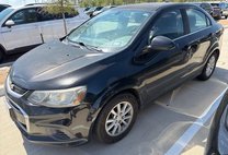 2017 Chevrolet Sonic LT Auto