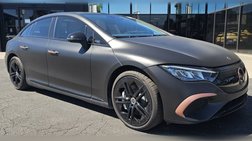 2024 Mercedes-Benz EQE EQE 350+