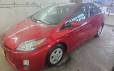 2011 Toyota Prius One