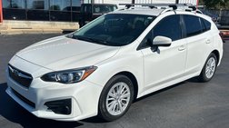2017 Subaru Impreza Premium