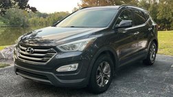 2016 Hyundai Santa Fe Sport 2.4L