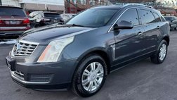 2013 Cadillac SRX Luxury Collection