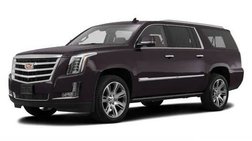 2015 Cadillac Escalade ESV Platinum
