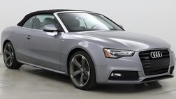 2015 Audi A5 2.0T quattro Premium Plus