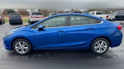2018 Chevrolet Cruze LT Auto