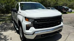2024 Chevrolet Silverado 1500 Work Truck